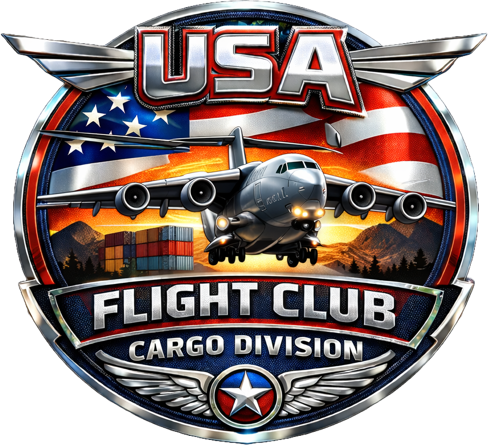 USA Flight Club logo